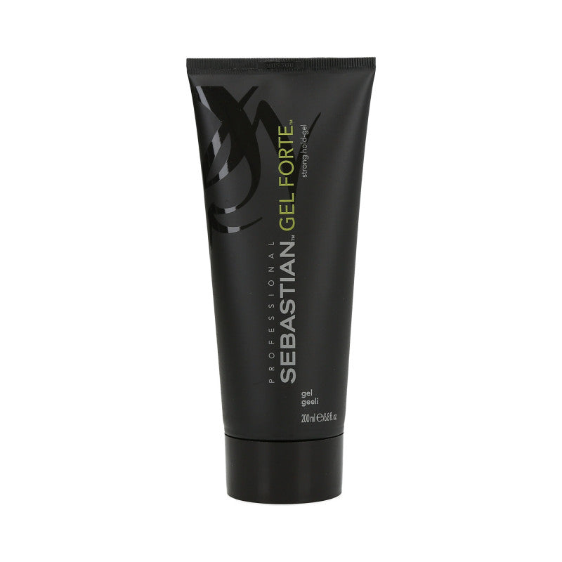 SEBASTIAN FORM GEL FORTE Mocno utrwalający żel 200 ml