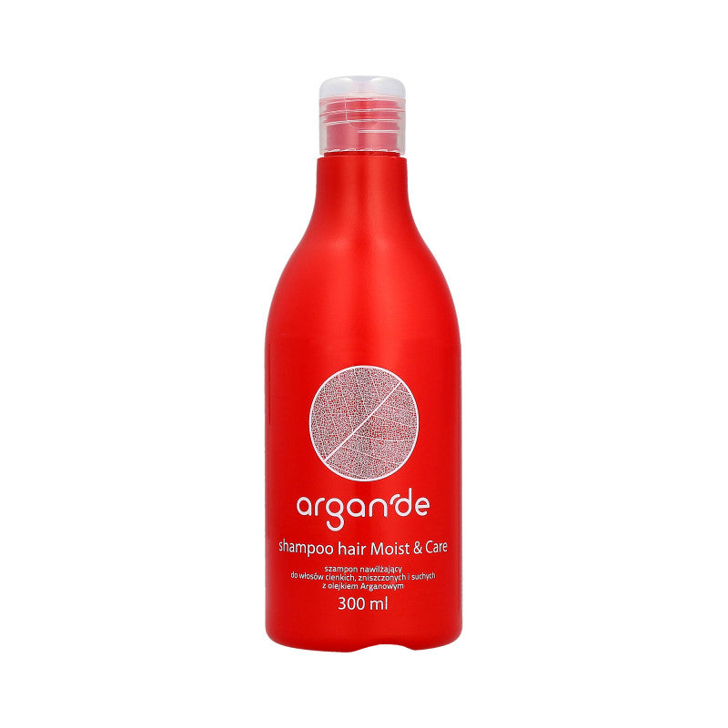 STAPIZ ARGANDE Szampon regenerujący do włosów suchych i zniszczonych 300 ml
