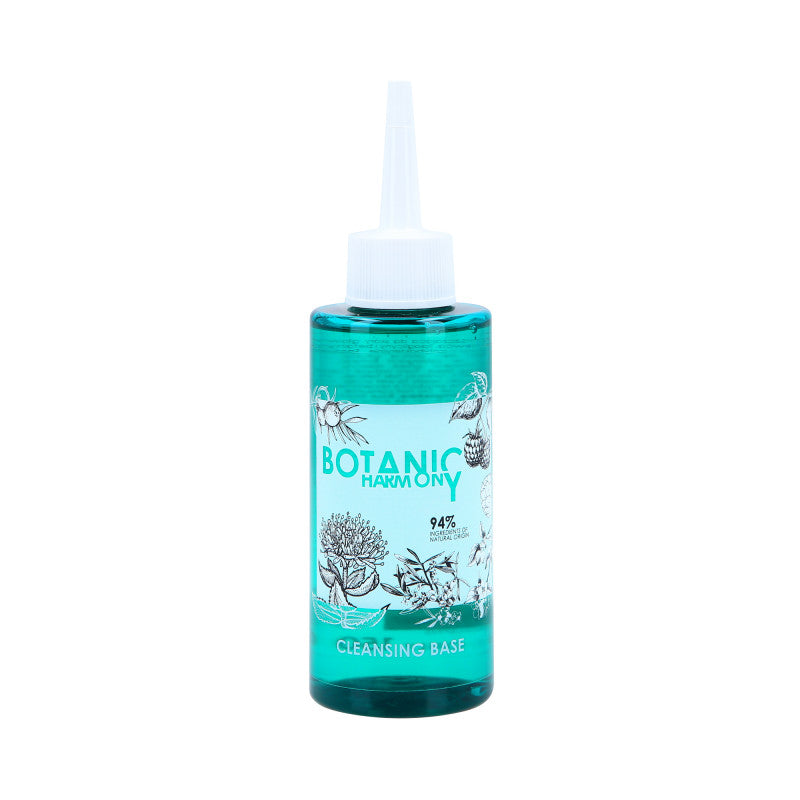 STAPIZ BOTANIC HARMONY Oczyszczająca skórę głowy baza detoksykująca 150 ml