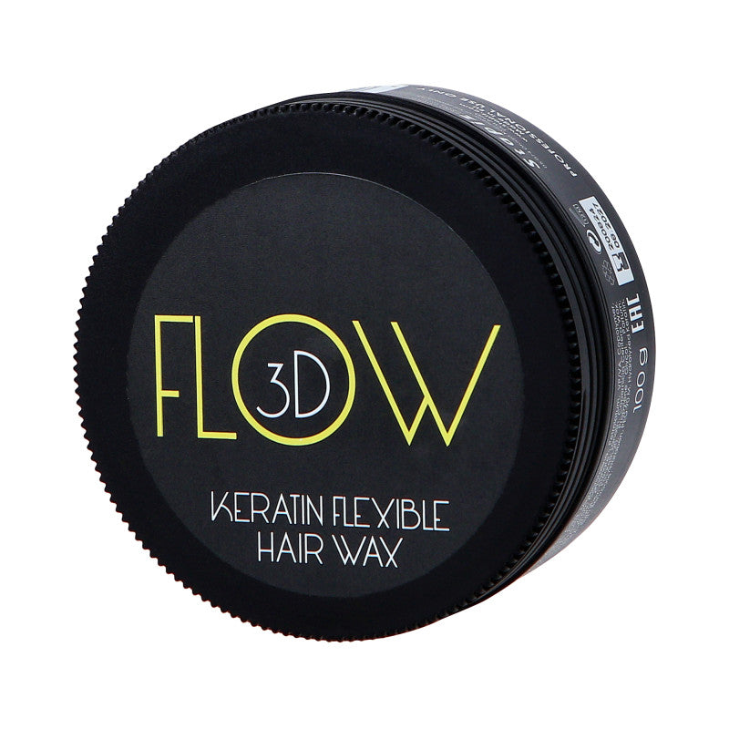 STAPIZ FLOW 3D Regenerujący wosk do stylizacji włosów 100 g