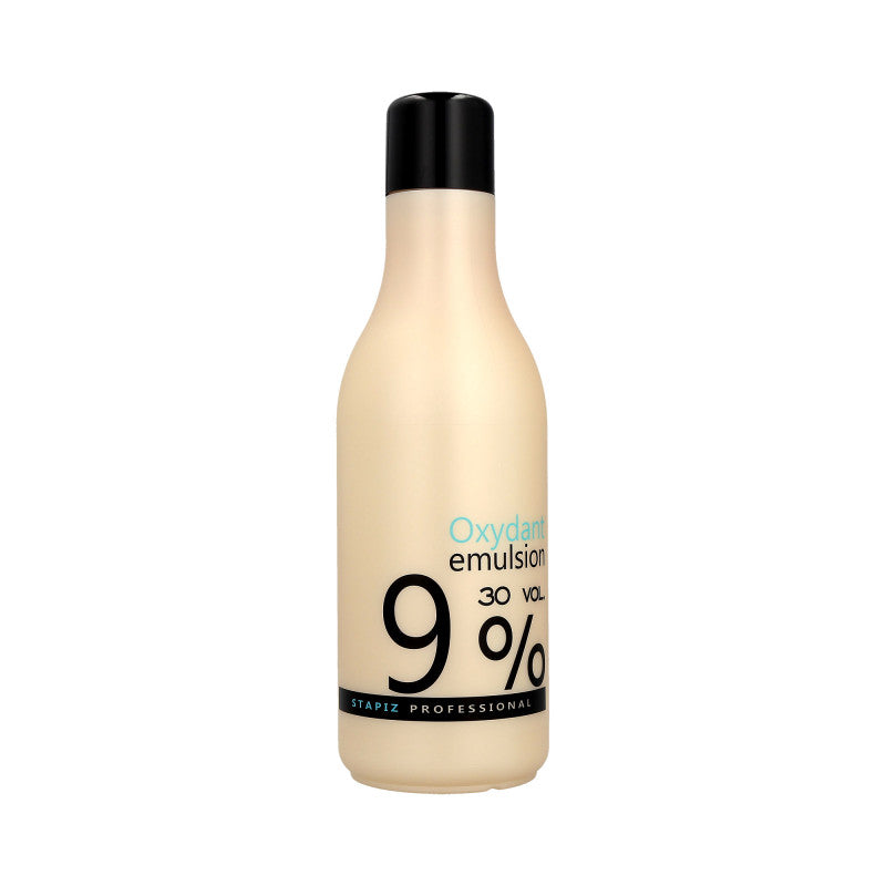 STAPIZ PROFESSIONAL Oksydant Woda utleniona w kremie 9% 1000 ml