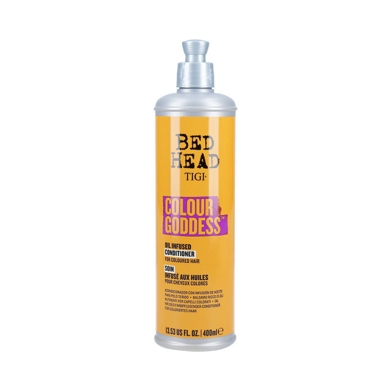 TIGI BED HEAD COLOUR GODDESS Odżywka do włosów farbowanych 400 ml