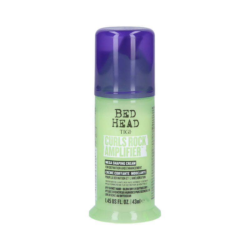 TIGI BED HEAD CURLS ROCK AMPLIFIER Krem do stylizacji włosów kręconych 43 ml