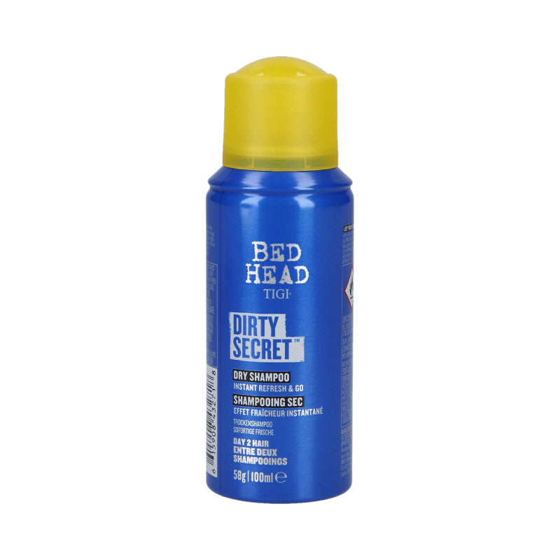 TIGI BED HEAD DIRTY SECRET Suchy szampon do włosów 100 ml