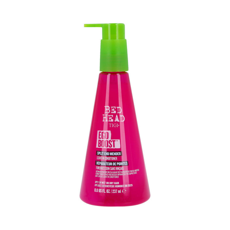 TIGI BED HEAD Ego Boost Odżywka odbudowująca rozdwojone końcówki włosów 237 ml