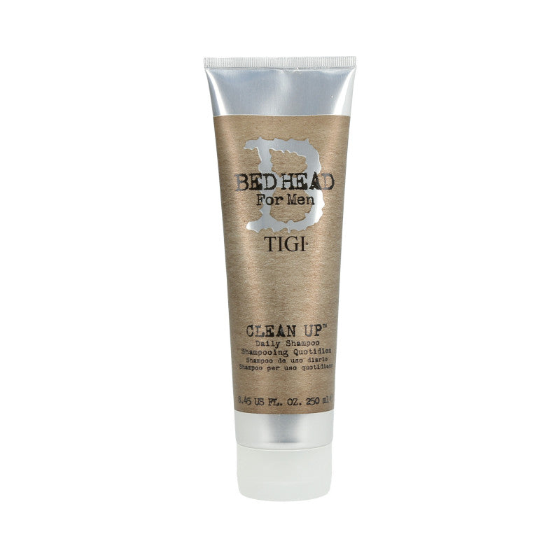 TIGI BED HEAD FOR MEN CLEAN UP Daily Szampon do włosów dla mężczyzn 250 ml