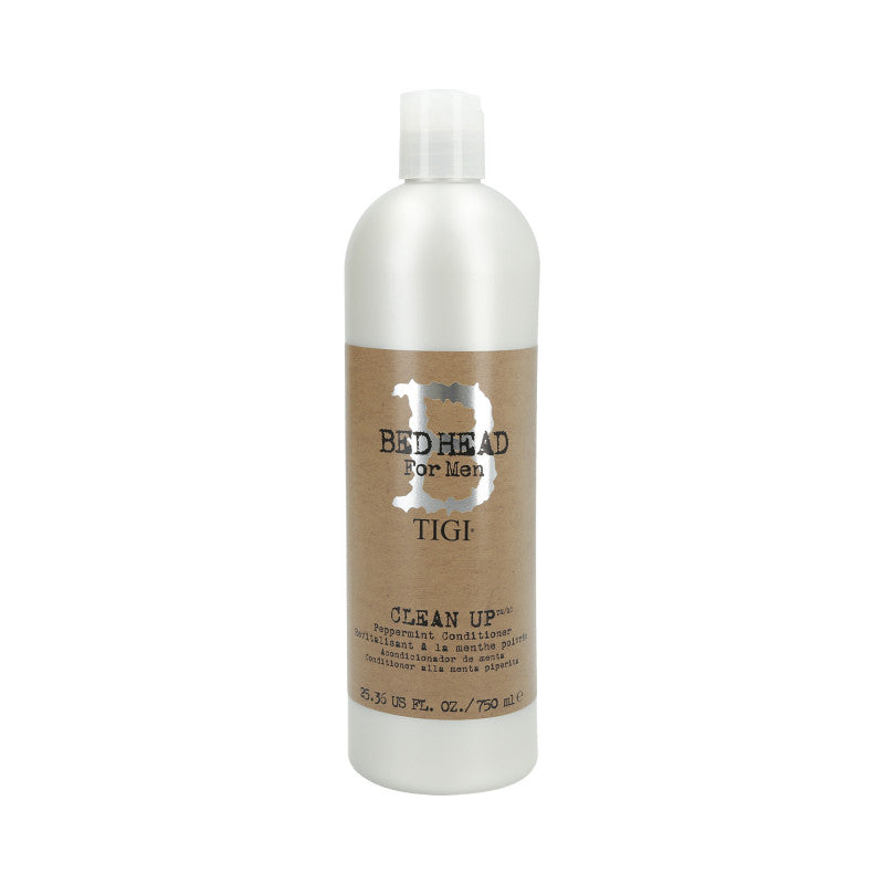 TIGI BED HEAD FOR MEN CLEAN UP Peppermint Odżywka do włosów dla mężczyzn 750 ml