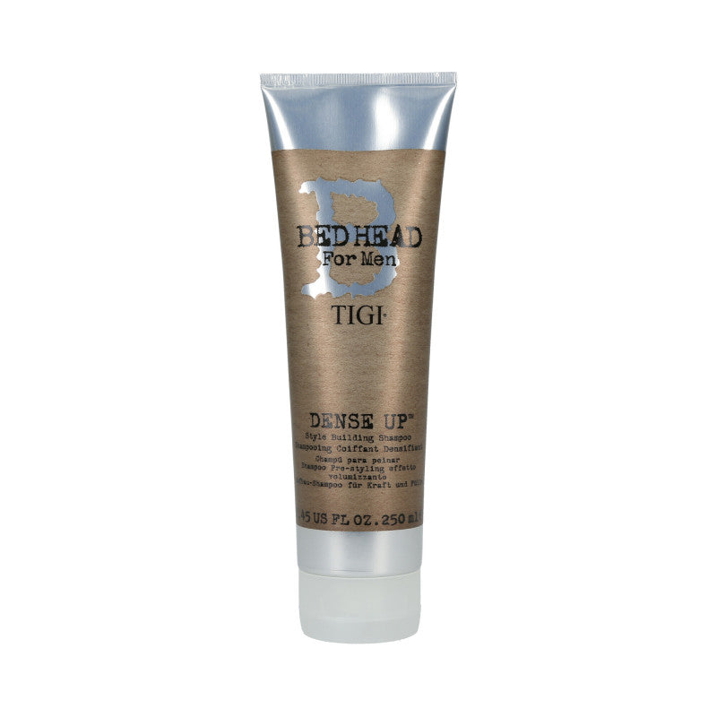 TIGI BED HEAD FOR MEN Dense Up Pogrubiający szampon do włosów 250 ml
