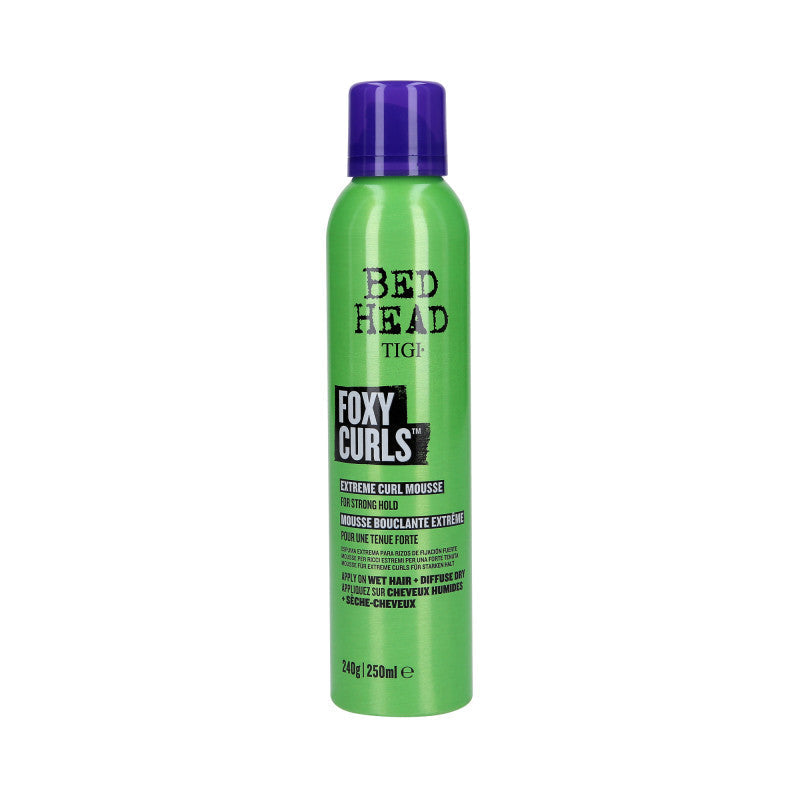 TIGI BED HEAD FOXY CURLS Pianka do włosów kręconych 250 ml