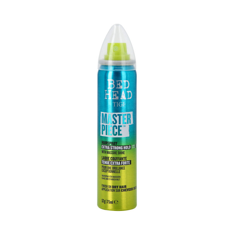 TIGI BED HEAD MASTERPIECE Lakier do włosów 75 ml