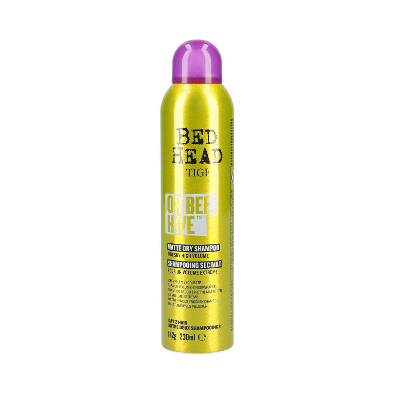 TIGI BED HEAD OH BEE HIVE Matujący suchy szampon 238 ml
