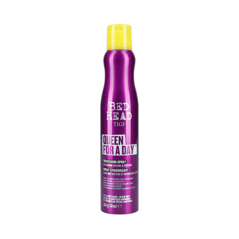 TIGI BED HEAD QUEEN FOR A DAY Spray zwiększający objętość 311 ml