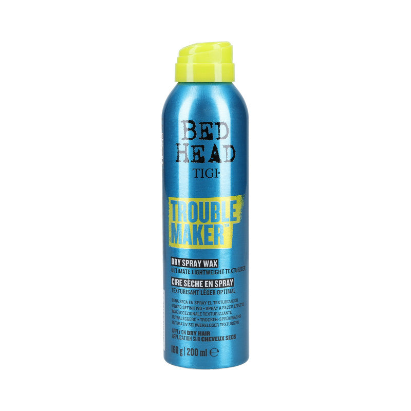 TIGI BED HEAD TROUBLE MAKER Spray wykańczający stylizacje 200 ml