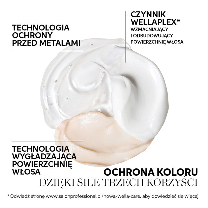 WELLA PROFESSIONALS COLOR MOTION+ Odżywka chroniąca kolor włosów 200 ml #5