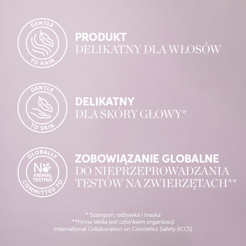 WELLA PROFESSIONALS COLOR MOTION+ Odżywka chroniąca kolor włosów 200 ml #8