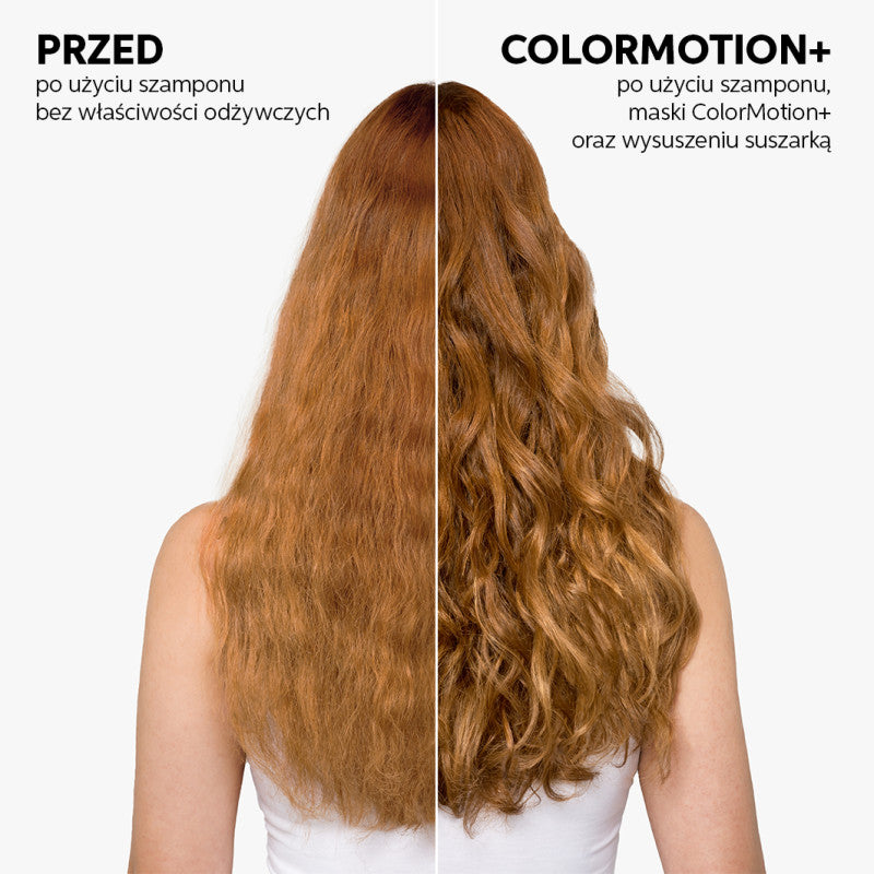 WELLA PROFESSIONALS COLOR MOTION+ Szampon chroniący kolor włosów 1000 ml #13