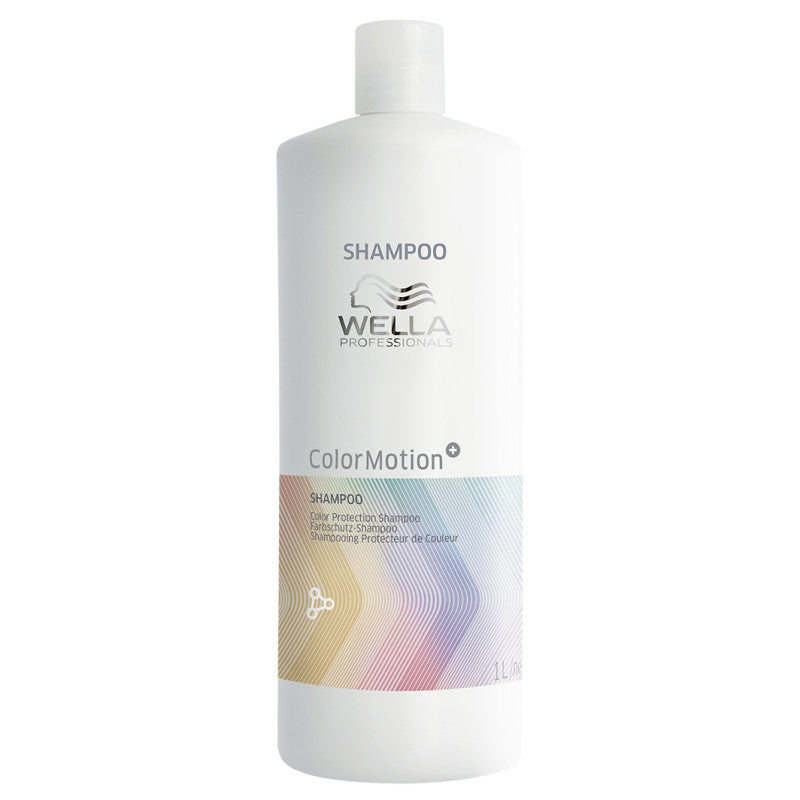 WELLA PROFESSIONALS COLOR MOTION+ Szampon chroniący kolor włosów 1000 ml #4