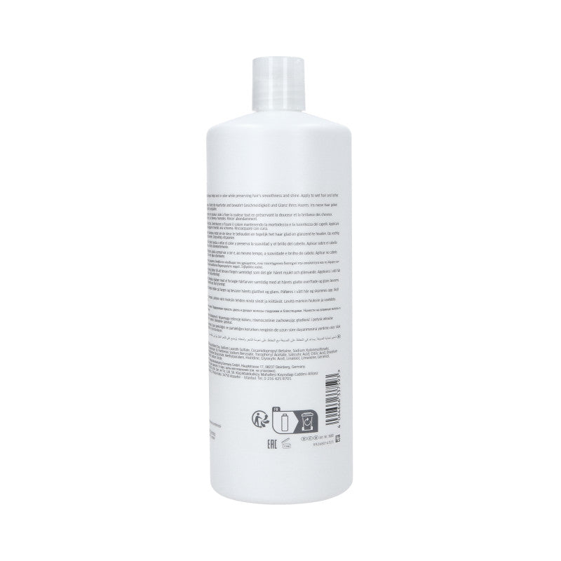 WELLA PROFESSIONALS COLOR MOTION+ Szampon chroniący kolor włosów 1000 ml #3