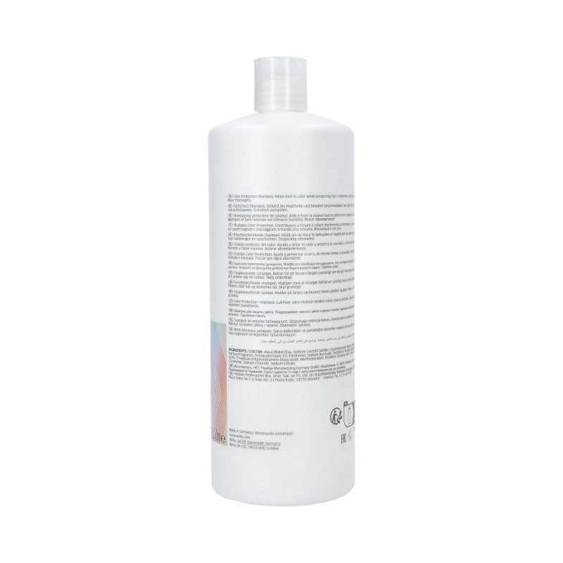 WELLA PROFESSIONALS COLOR MOTION+ Szampon chroniący kolor włosów 1000 ml #2