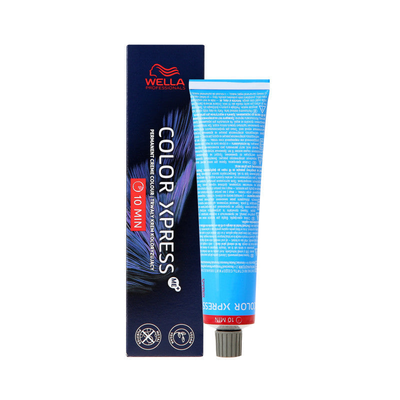 WELLA PROFESSIONALS COLOR XPRESS ME+ Ekspresowa farba do włosów 60 ml