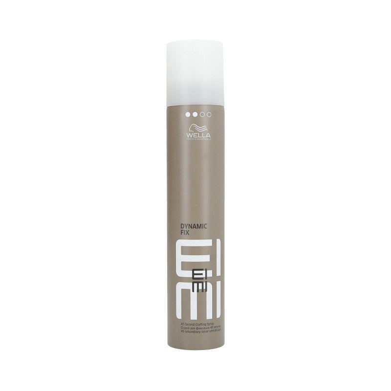 WELLA PROFESSIONALS EIMI Dynamic Fix 45-sekundowy spray rzeźbiący 300 ml