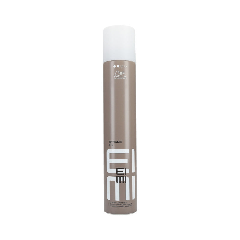 WELLA PROFESSIONALS EIMI Dynamic Fix 45-sekundowy spray rzeźbiący 500 ml