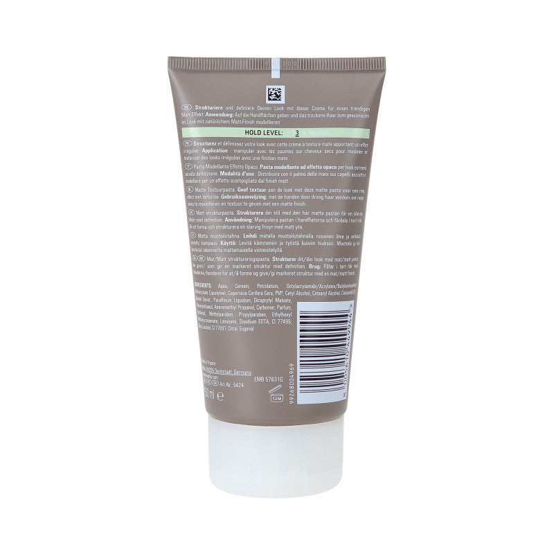 WELLA PROFESSIONALS EIMI Matowa pasta teksturyzująca XXL 150 ml #2