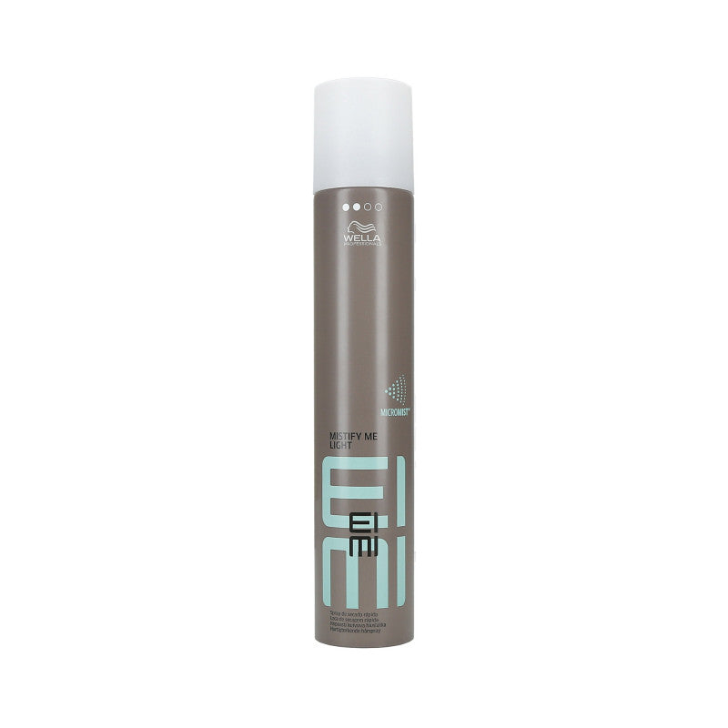 WELLA PROFESSIONALS EIMI Mistify Me Light Lakier do włosów 500 ml