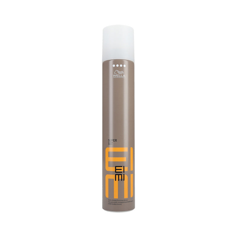 WELLA PROFESSIONALS EIMI Super Set Extra mocny lakier utrwalający fryzurę 500 ml