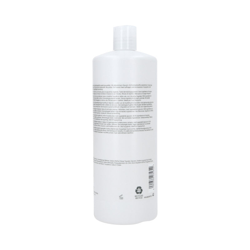 WELLA PROFESSIONALS ELEMENTS CALMING Szampon łagodzący 1000 ml #3