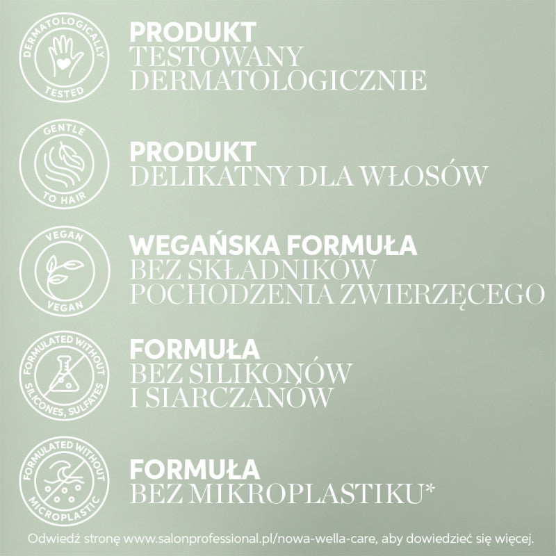 WELLA PROFESSIONALS ELEMENTS CALMING Szampon łagodzący 500 ml #7
