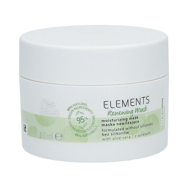 WELLA PROFESSIONALS ELEMENTS RENEWING Maska nawilżająca 150 ml