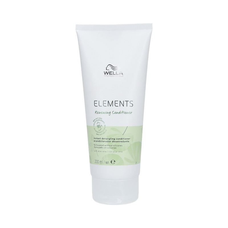 WELLA PROFESSIONALS ELEMENTS RENEWING Odżywka wygładzająca 200 ml
