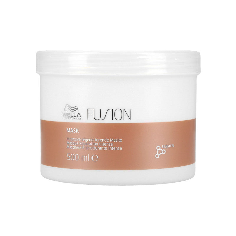 WELLA PROFESSIONALS FUSION Intense Repair Maska odbudowująca 500 ml