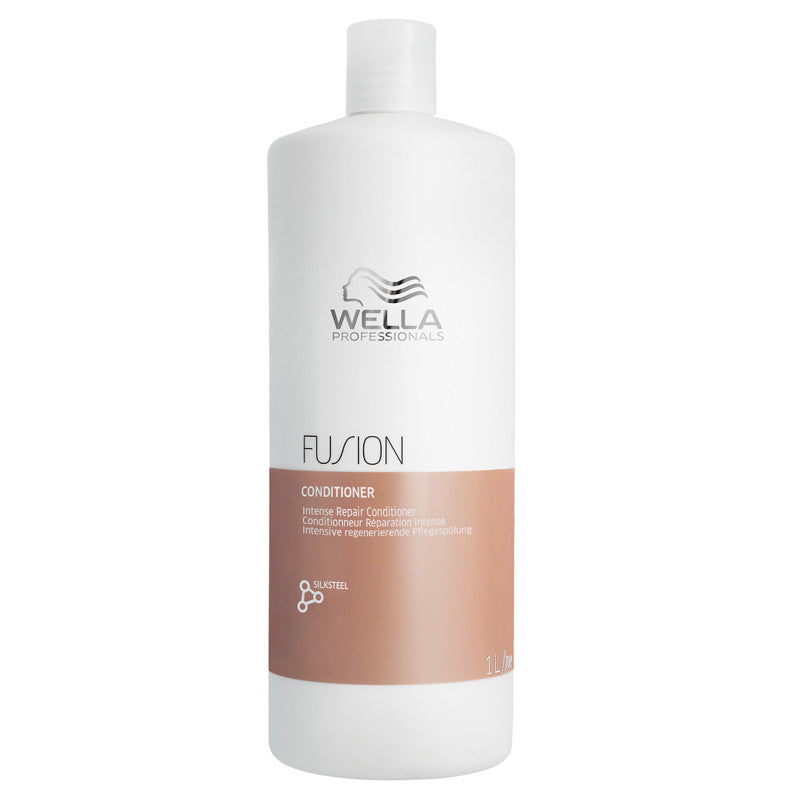WELLA PROFESSIONALS FUSION Intense Repair Odżywka odbudowująca 1000 ml #2