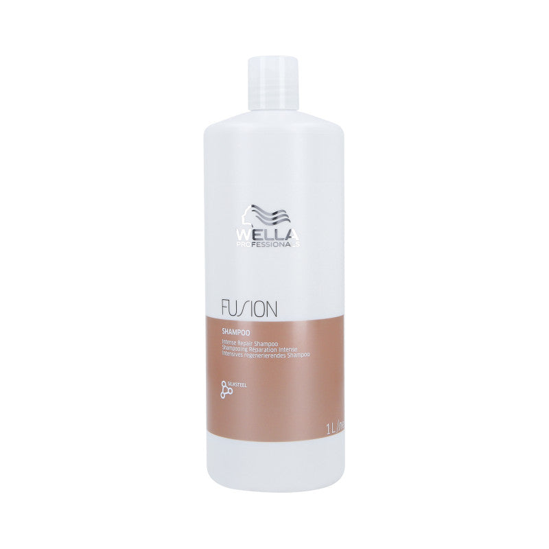 WELLA PROFESSIONALS FUSION Intense Repair Szampon odbudowujący 1000 ml