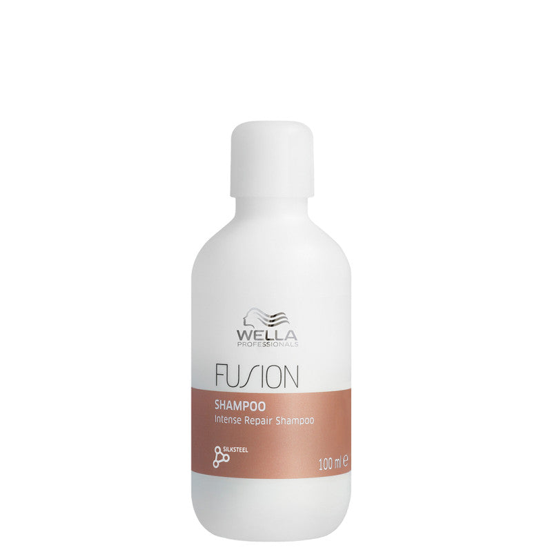 WELLA PROFESSIONALS FUSION Intense Repair Szampon odbudowujący 100 ml