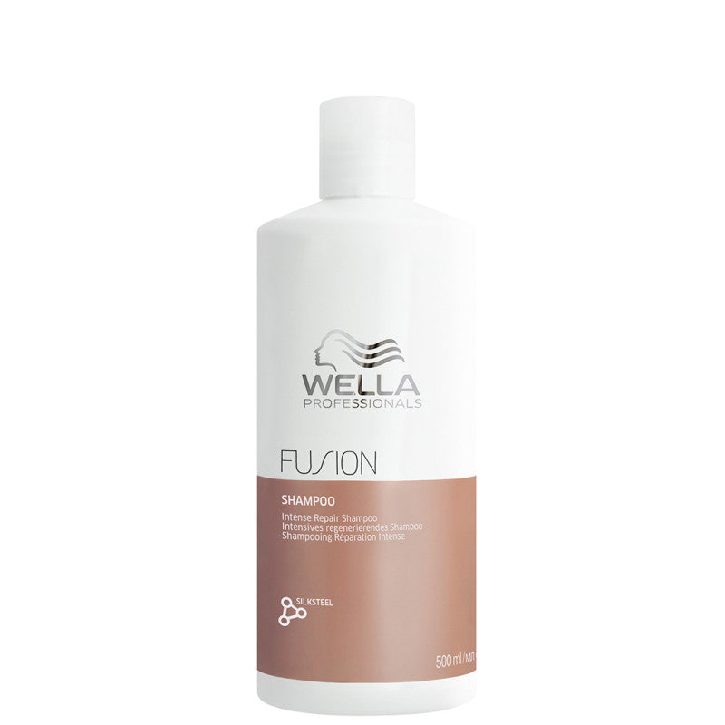 WELLA PROFESSIONALS FUSION Intense Repair Szampon odbudowujący 500 ml #2