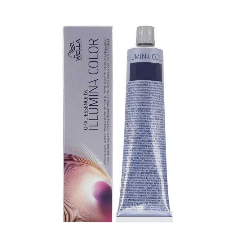 WELLA PROFESSIONALS ILLUMINA COLOR Opal-Essence Farba do włosów 60 ml
