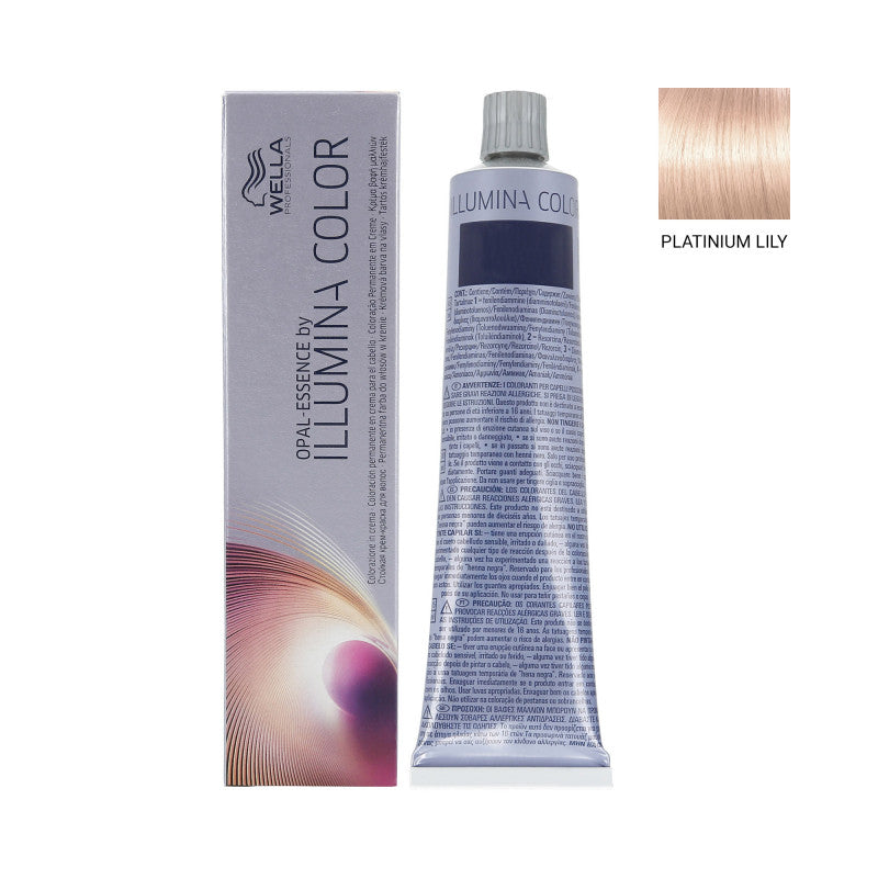 WELLA PROFESSIONALS ILLUMINA COLOR Opal-Essence Farba do włosów 60 ml #2