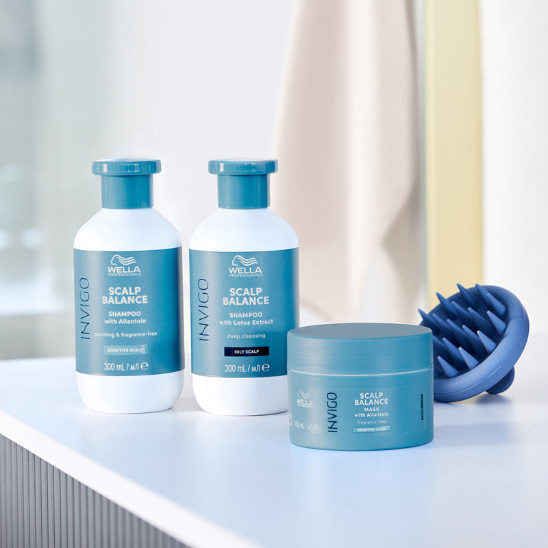 WELLA PROFESSIONALS INVIGO BALANCE Senso Calm Szampon do wrażliwej skóry głowy 300 ml #7