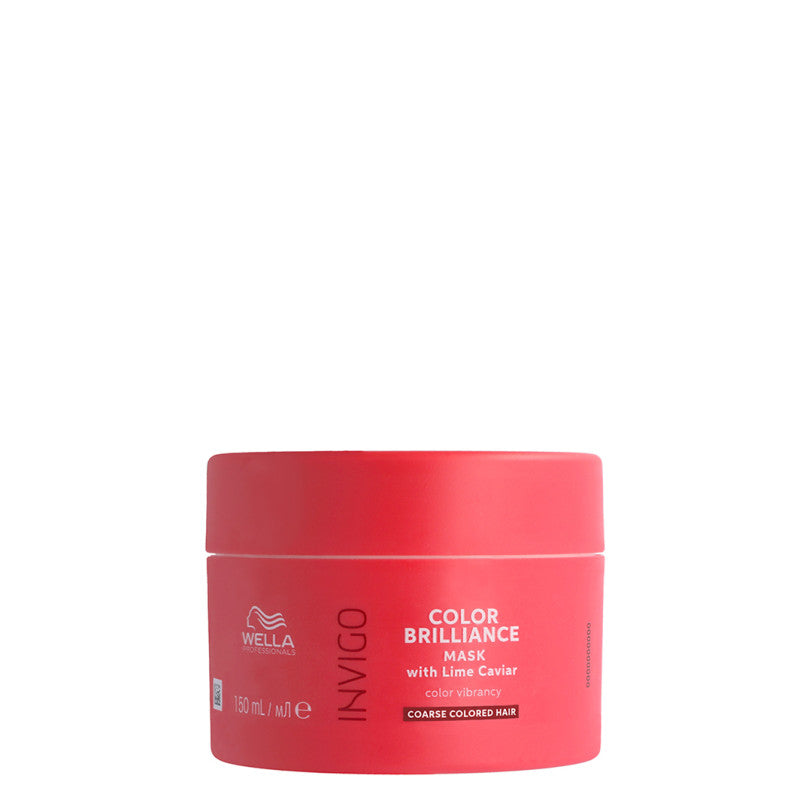 WELLA PROFESSIONALS INVIGO COLOR BRILLIANCE Maska do włosów cienkich 150 ml #2