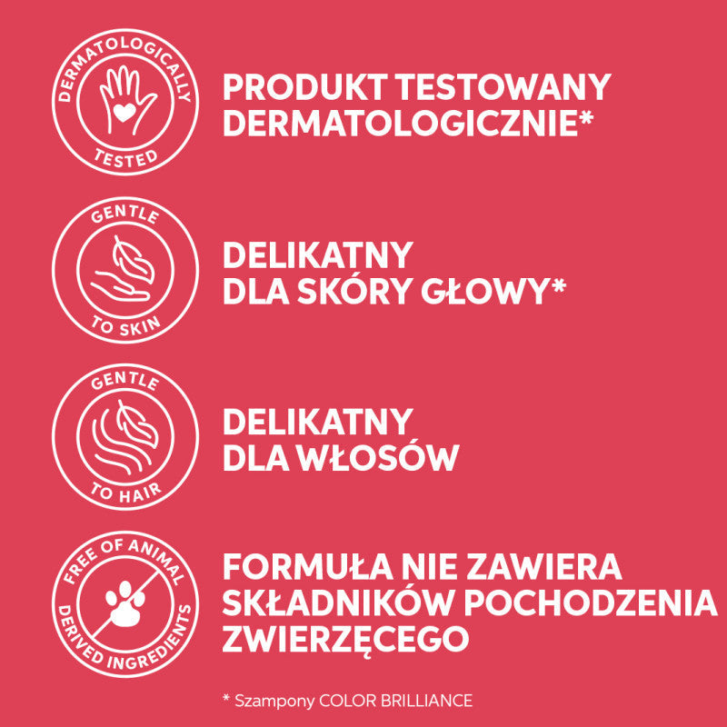 WELLA PROFESSIONALS INVIGO COLOR BRILLIANCE Maska do włosów cienkich 75 ml #7