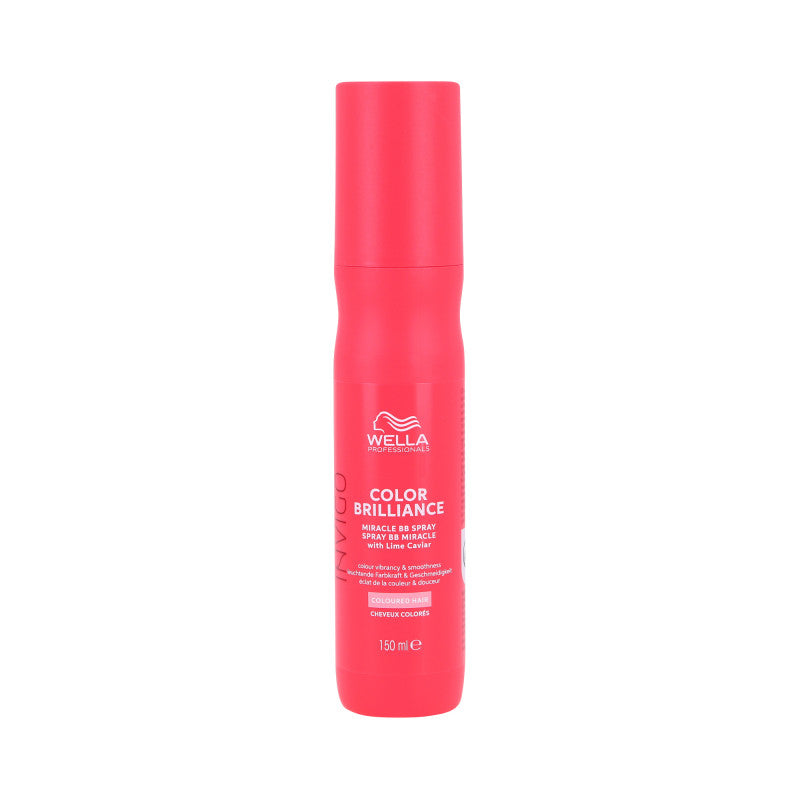 WELLA PROFESSIONALS INVIGO COLOR BRILLIANCE Spray BB do włosów 150 ml