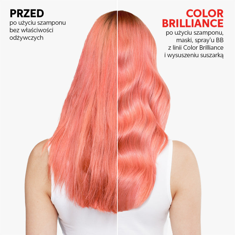 WELLA PROFESSIONALS INVIGO COLOR BRILLIANCE Szampon do włosów cienkich 1000 ml #10