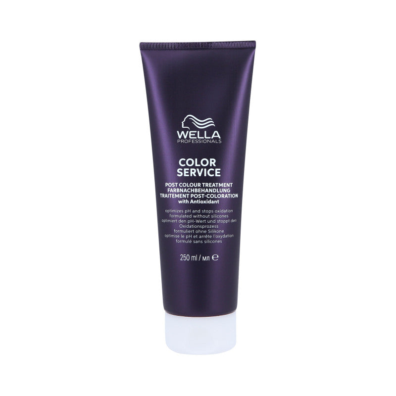 WELLA PROFESSIONALS INVIGO COLOR SERVICE Kuracja po farbowaniu włosów 250 ml