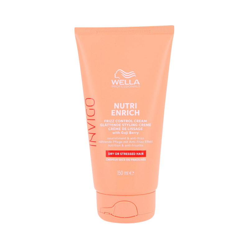 WELLA PROFESSIONALS INVIGO NUTRI-ENRICH Krem wygładzający włosy 150 ml