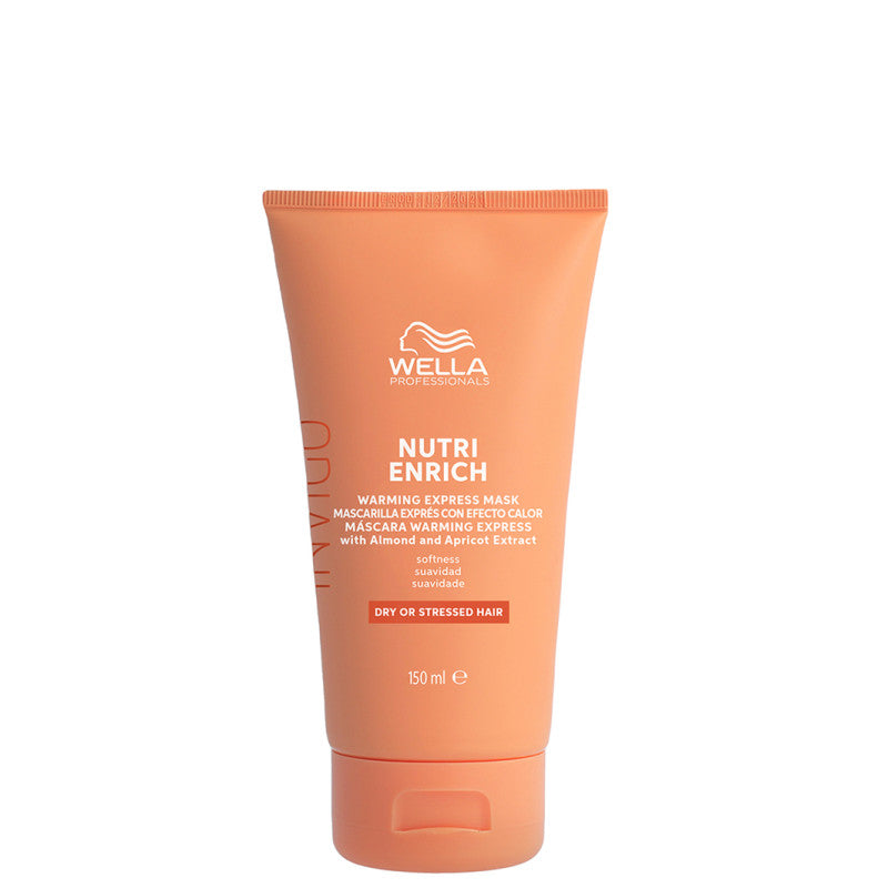 WELLA PROFESSIONALS INVIGO NUTRI-ENRICH Maska termiczna do włosów suchych 150 ml #2