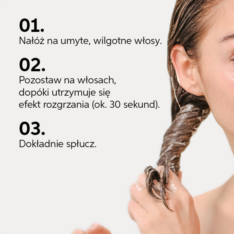 WELLA PROFESSIONALS INVIGO NUTRI-ENRICH Maska termiczna do włosów suchych 150 ml #6