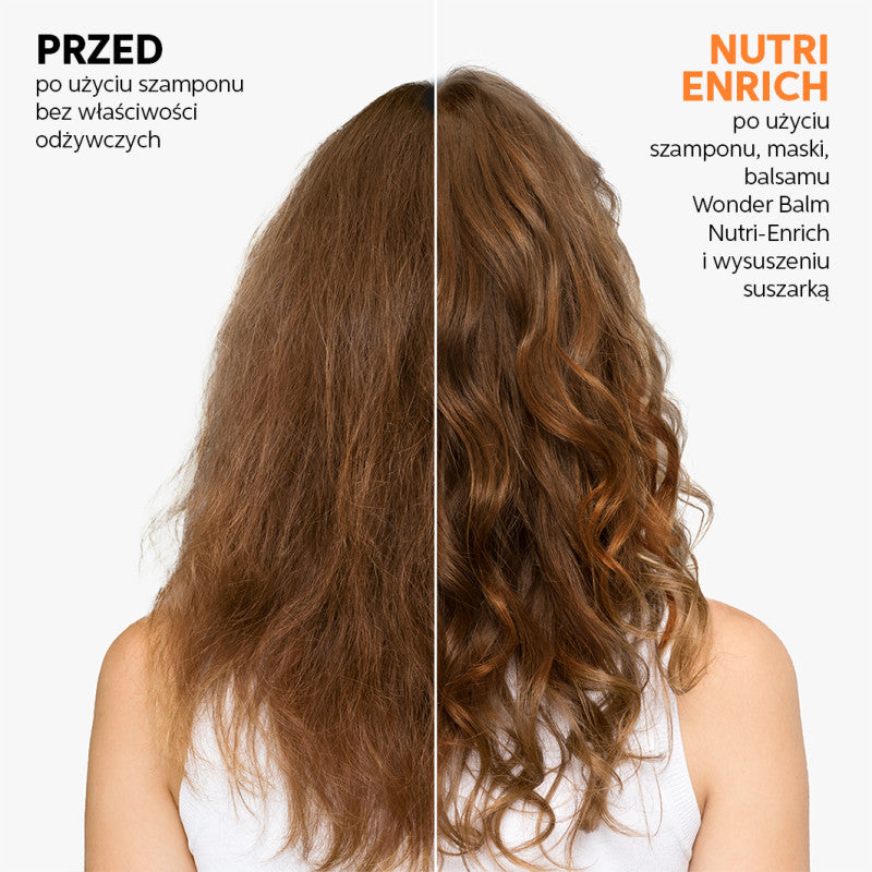 WELLA PROFESSIONALS INVIGO NUTRI-ENRICH Maska termiczna do włosów suchych 150 ml #4